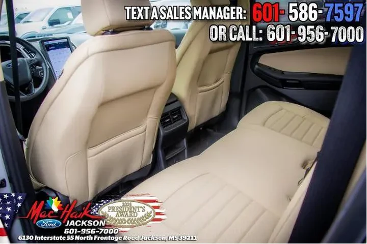 $21995 : Ford Edge 2024 AWD SE 4dr SU image 8