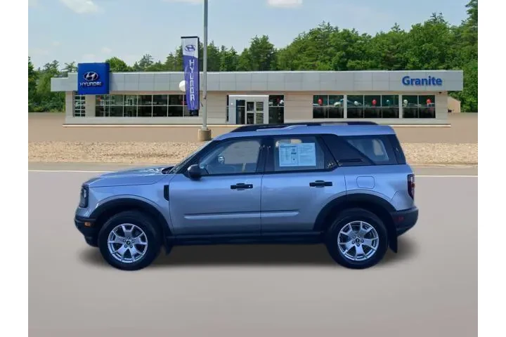 $17290 : Ford Bronco Sport 2021 AWD B image 10