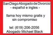 San Diego Abogado de Divorcio en San Diego