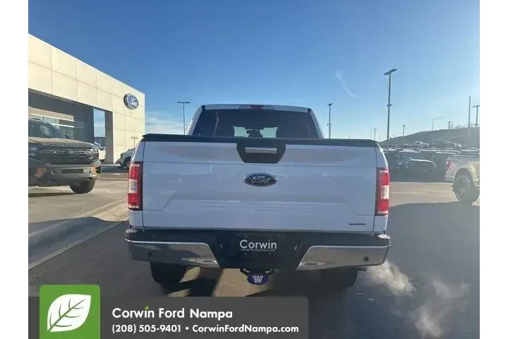 $22480 : Ford F-150 2018 4x4 Lariat 4 image 7