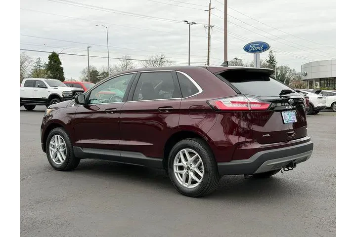 $28995 : Ford Edge 2024 AWD SEL 4dr S image 6