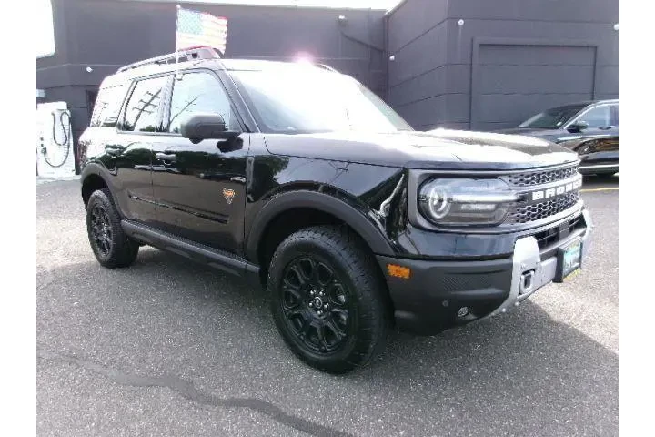 $35976 : Ford Bronco Sport 2025 AWD B image 3