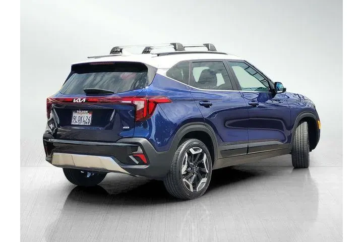 $24873 : Kia Seltos 2024 AWD SX 4dr S image 4