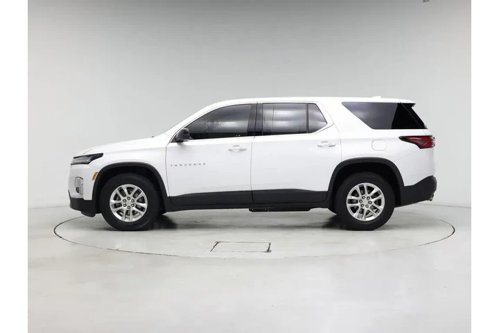 $25998 : Chevrolet Traverse 2022 LS 4 image 3