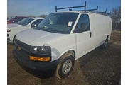 Chevrolet Express 2022 2500 en Dallas