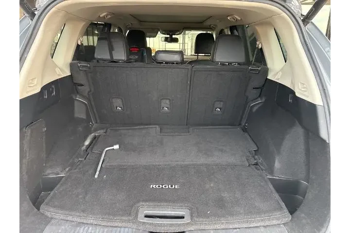 $22593 : Nissan Rogue 2021 SL 4dr Cro image 5