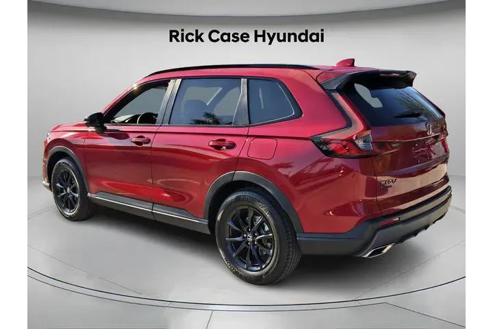 $36975 : Honda CR-V Hybrid 2026 AWD S image 7