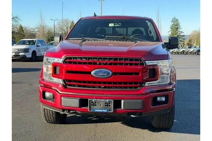 $26995 : Ford F-150 2019 4x4 XLT 4dr image 9