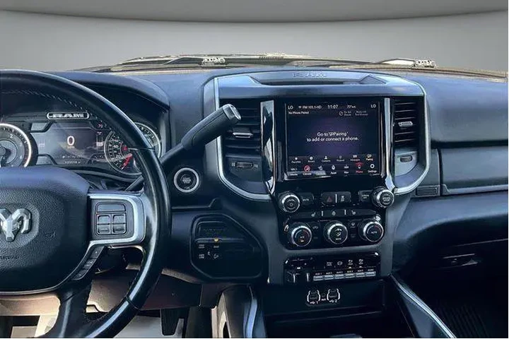 $39000 : Ram 2500 2021 4x4 Big Horn 4 image 10