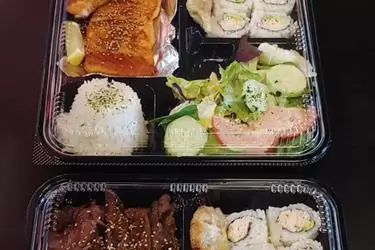 ¡Aquí El mejor Sushi de L.A!🙋 en Los Angeles