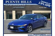 Hyundai ELANTRA 2024 SEL 4dr en Los Angeles