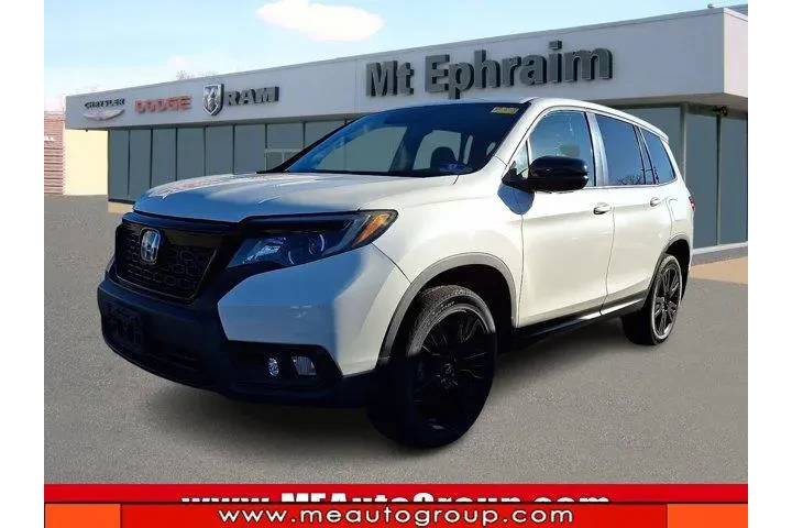$15035 : Honda Passport 2019 AWD Spor image 1