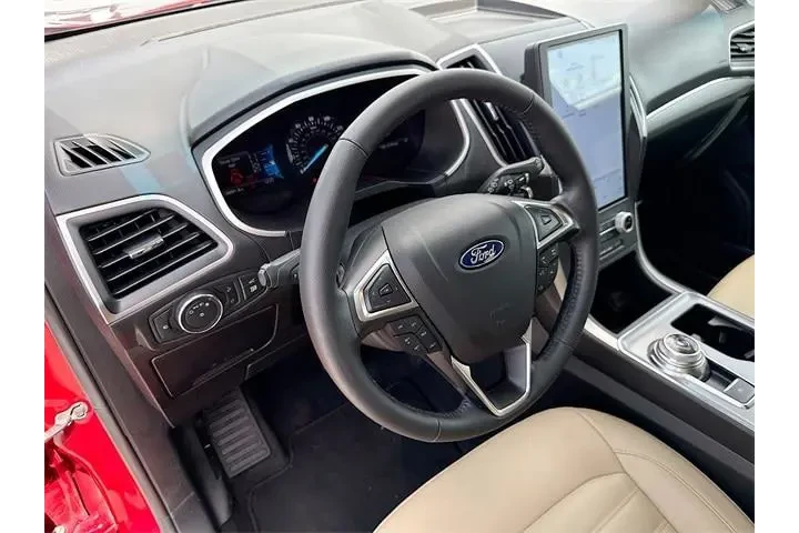 $28552 : Ford Edge 2021 SEL 4dr Cross image 9