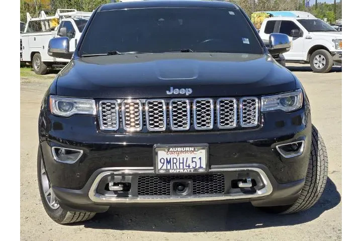 $26131 : Jeep Grand Cherokee 2020 4x4 image 2