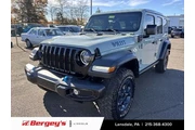 Jeep Wrangler 2023 4x4 Willy en Albany