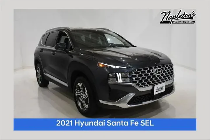 $22999 : Hyundai SANTA FE 2021 AWD SE image 1