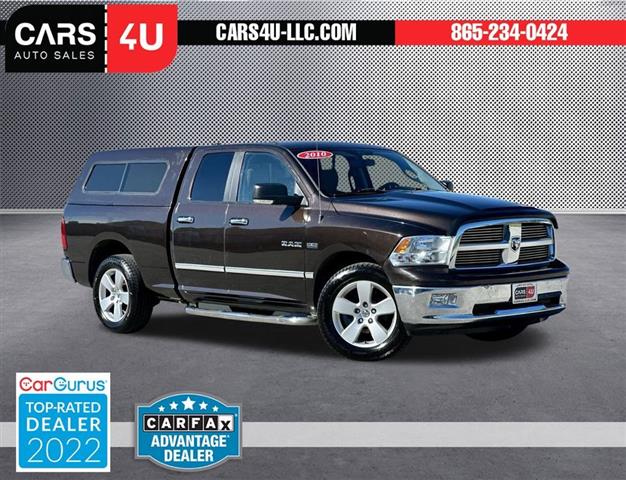 $13799 : 2010 1500 SLT image 1