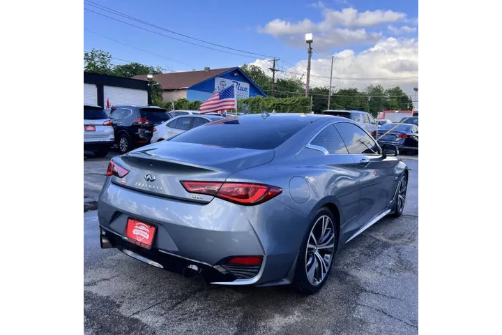 $23999 : 2018 Q60 3.0T Sport image 7