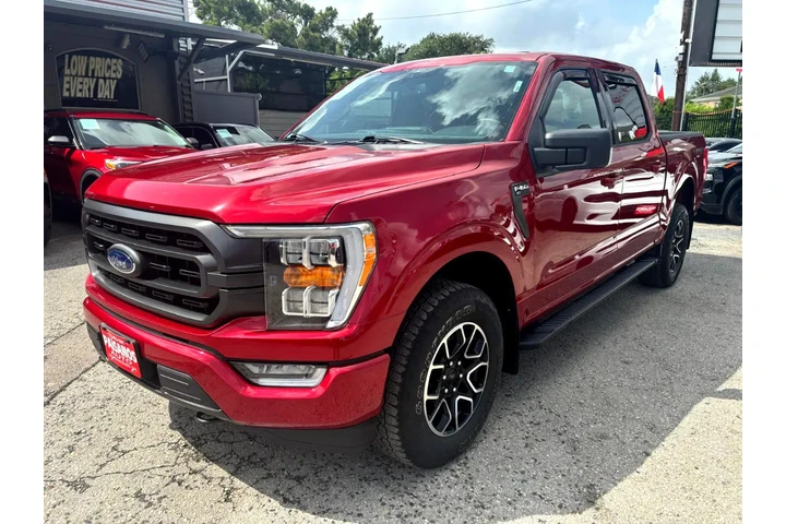 2021 F-150 XLT image 1