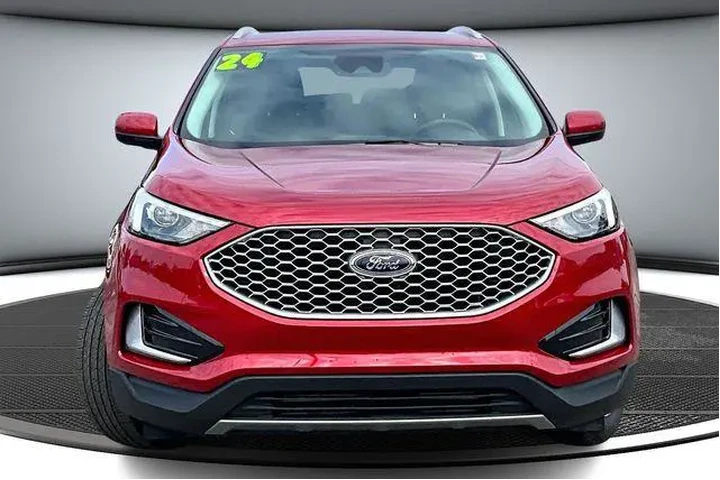 $29000 : Ford Edge 2024 AWD SEL 4dr S image 2