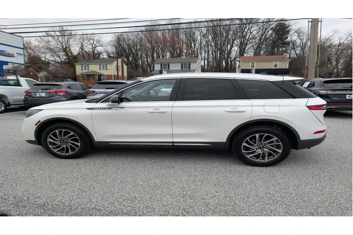 $25750 : Lincoln Corsair 2022 AWD Sta image 3