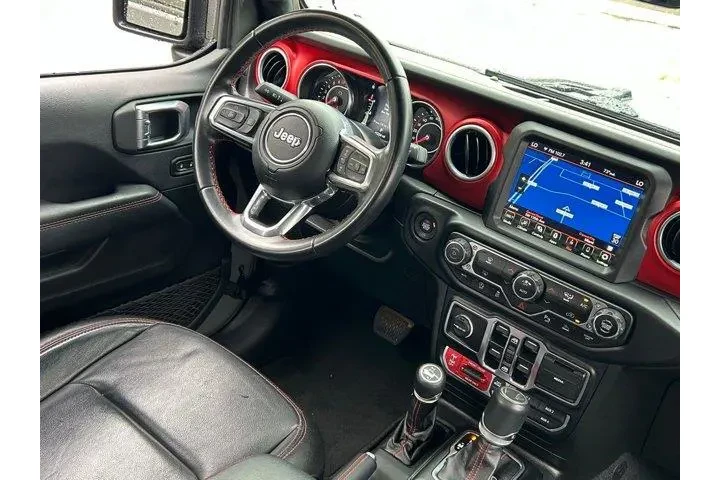 $35996 : Jeep Wrangler Unlimited 2022 image 10
