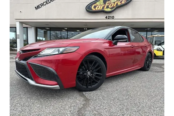 $30000 : Toyota Camry 2022 XSE 4dr Se image 5