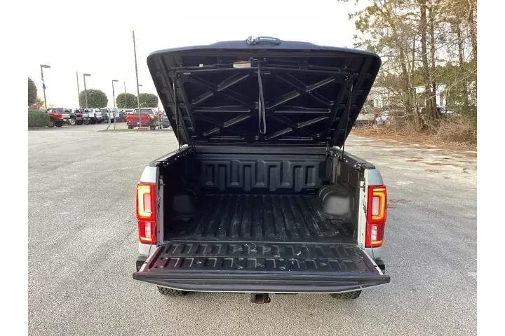 $33763 : Ford Ranger 2021 4x4 XLT 4dr image 10