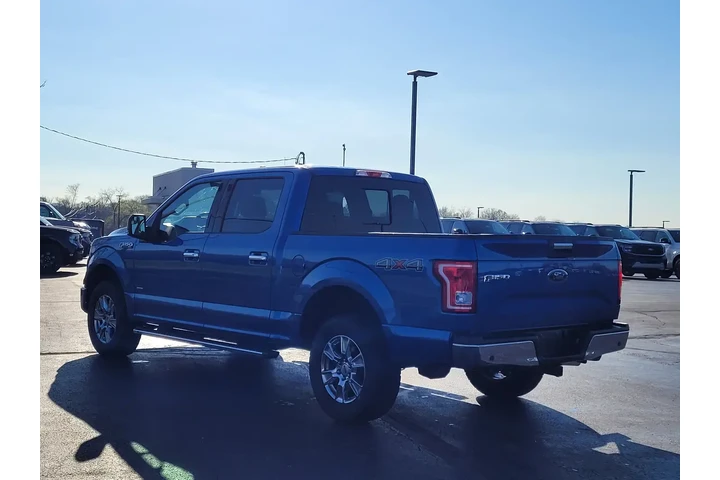 $24595 : Ford F-150 2016 4x4 XLT 4dr image 6