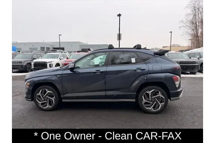 $24990 : Hyundai KONA 2025 AWD N Line image 6