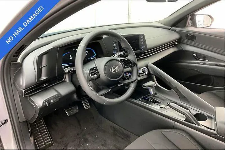 $22990 : Hyundai ELANTRA 2025 SEL Spo image 8