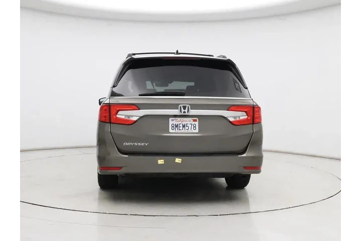 $32998 : Honda Odyssey 2019 EX-L 4dr image 6