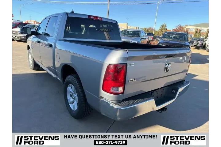 $29155 : Ram 1500 Classic 2023 4x2 SL image 8