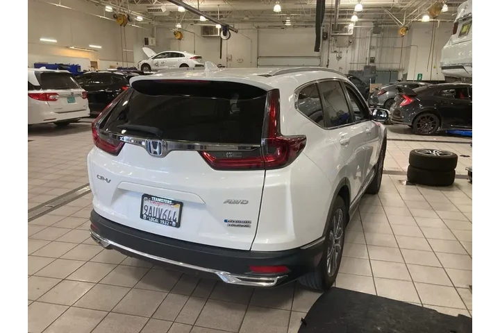 $28000 : Honda CR-V Hybrid 2022 AWD T image 5