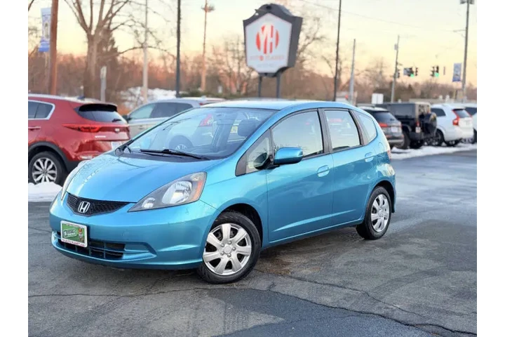 $11500 : 2013 Fit image 1