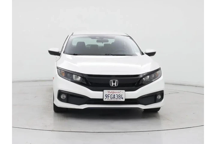 $21998 : Honda Civic 2020 Sport 4dr S image 5