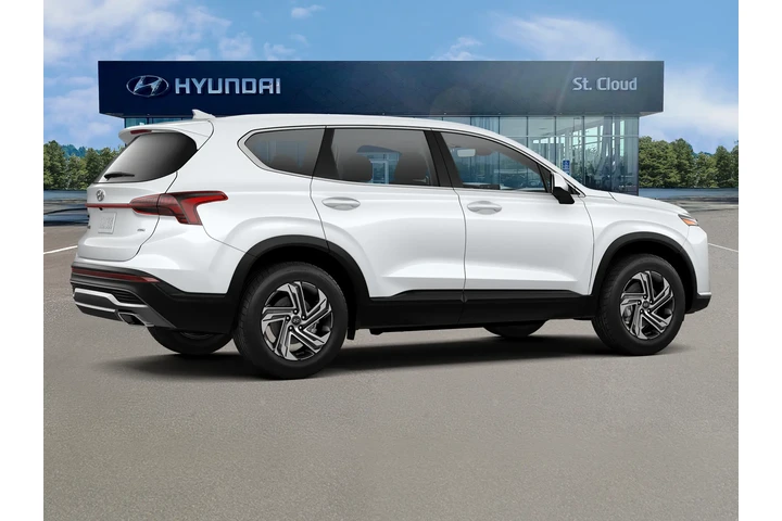 $22500 : Hyundai SANTA FE 2023 AWD SE image 8