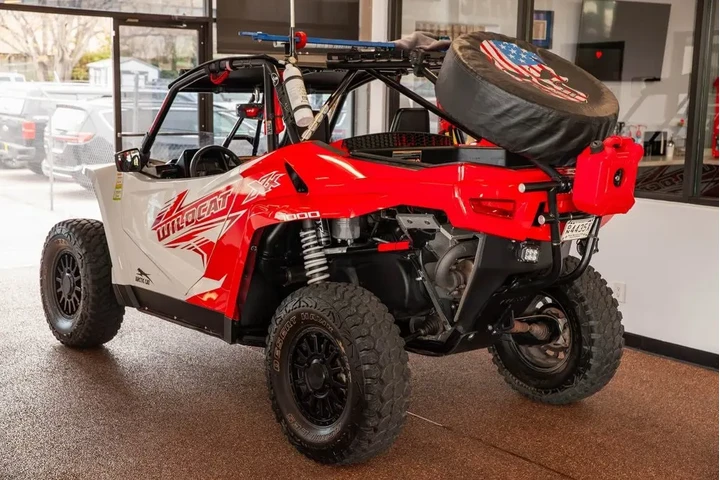 $13950 : 2020 Arctic Cat Wildcat XX 10 image 5