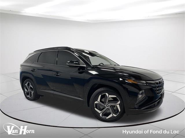 $23058 : Pre-Owned 2022 Tucson Limited image 1