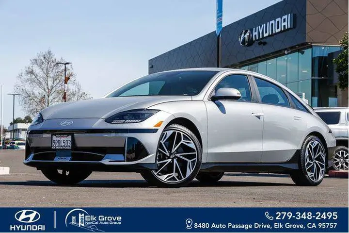 $31111 : Hyundai IONIQ 6 2025 AWD SEL image 1