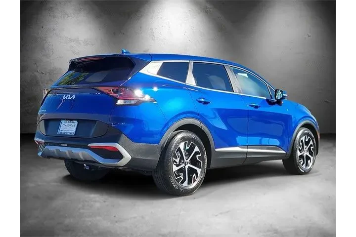 $26990 : Kia Sportage 2024 EX 4dr SUV image 3