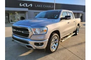 Ram 1500 2021 4x4 Big Horn 4 en Houston