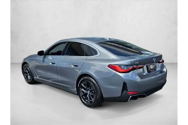 $32243 : BMW i4 2023 eDrive35 Gran Co image 7