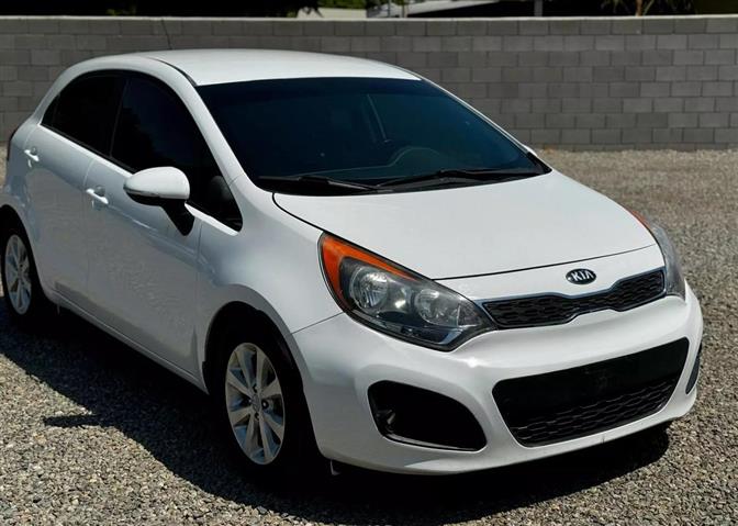 2014 KIA RIO image 10