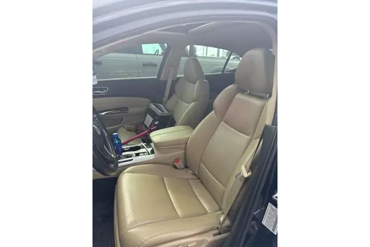 $16000 : Acura TLX 2020 4dr Sedan image 4