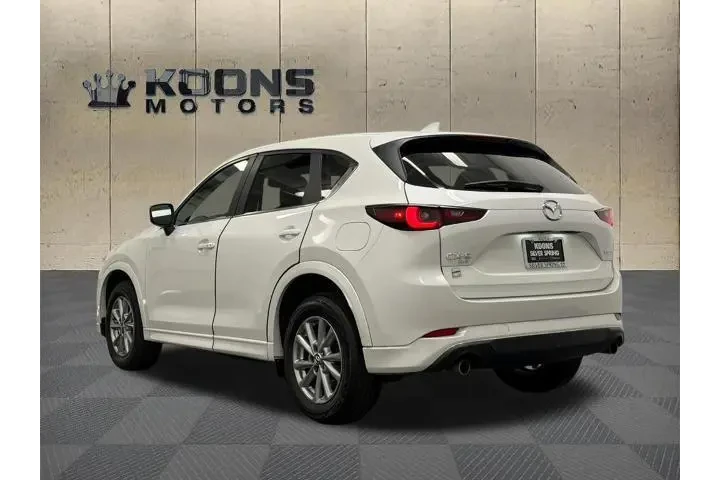 $25000 : Mazda CX-5 2024 AWD 2.5 S Se image 6