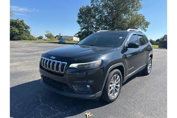 $12616 : Jeep Cherokee 2019 Latitude image 2