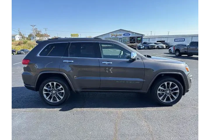 $20937 : Jeep Grand Cherokee 2018 4x4 image 9