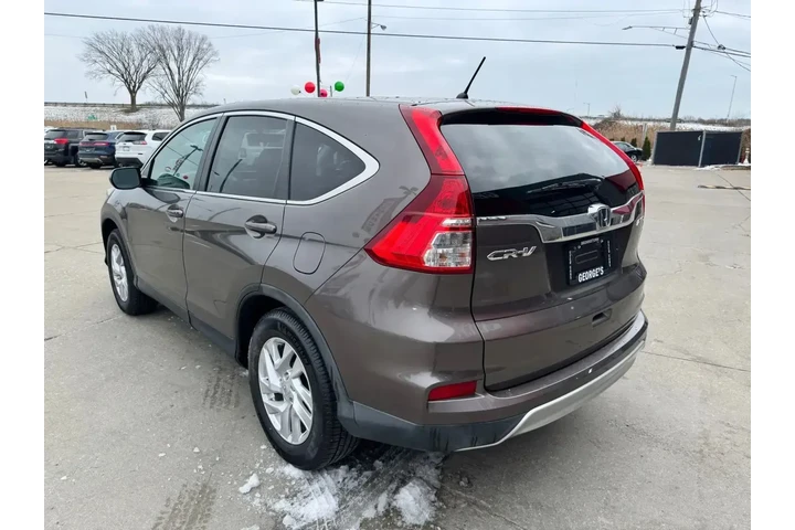 $15491 : Honda CR-V 2015 AWD EX 4dr S image 7