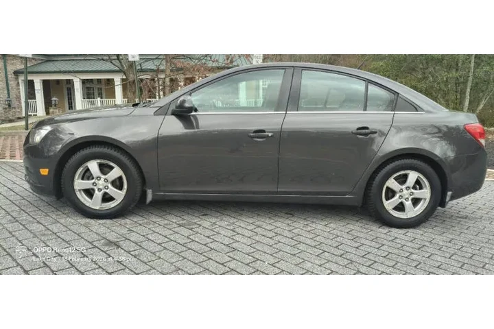$6550 : 2014 Cruze 1LT Auto image 6